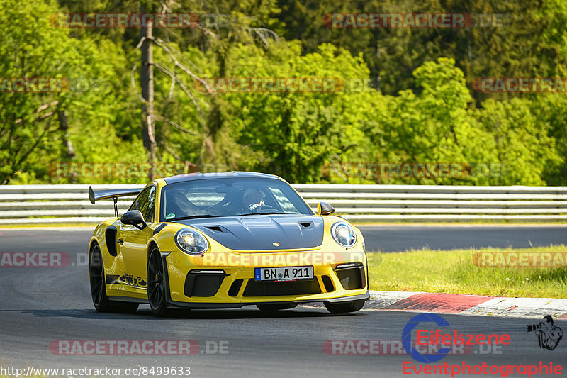 Bild #8499633 - Touristenfahrten Nürburgring Nordschleife (17.05.2020)