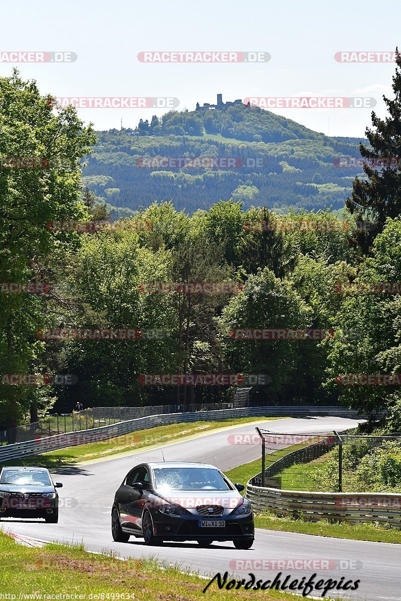 Bild #8499634 - Touristenfahrten Nürburgring Nordschleife (17.05.2020)