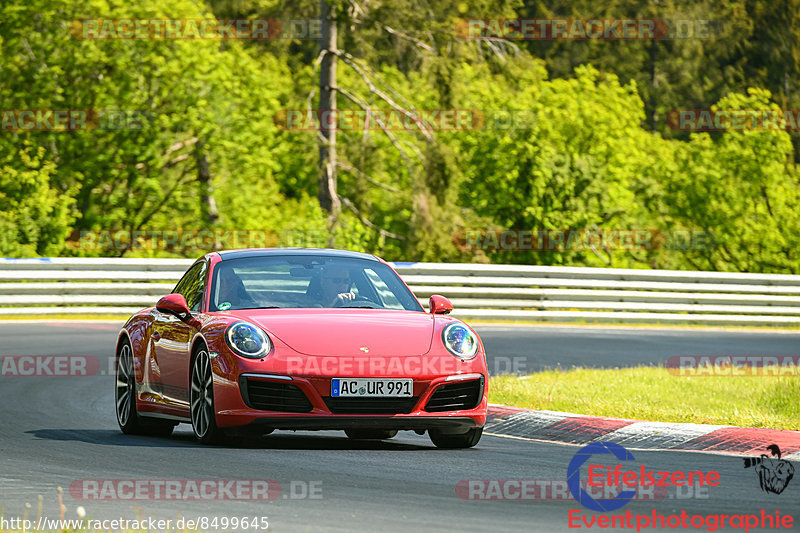 Bild #8499645 - Touristenfahrten Nürburgring Nordschleife (17.05.2020)