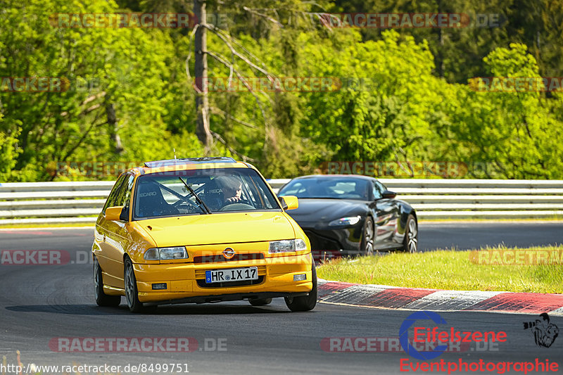 Bild #8499751 - Touristenfahrten Nürburgring Nordschleife (17.05.2020)