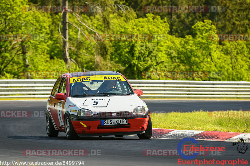 Bild #8499794 - Touristenfahrten Nürburgring Nordschleife (17.05.2020)