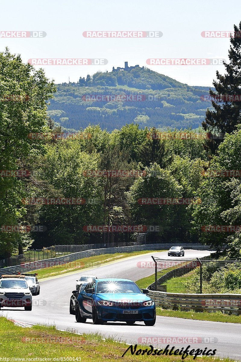 Bild #8500143 - Touristenfahrten Nürburgring Nordschleife (17.05.2020)