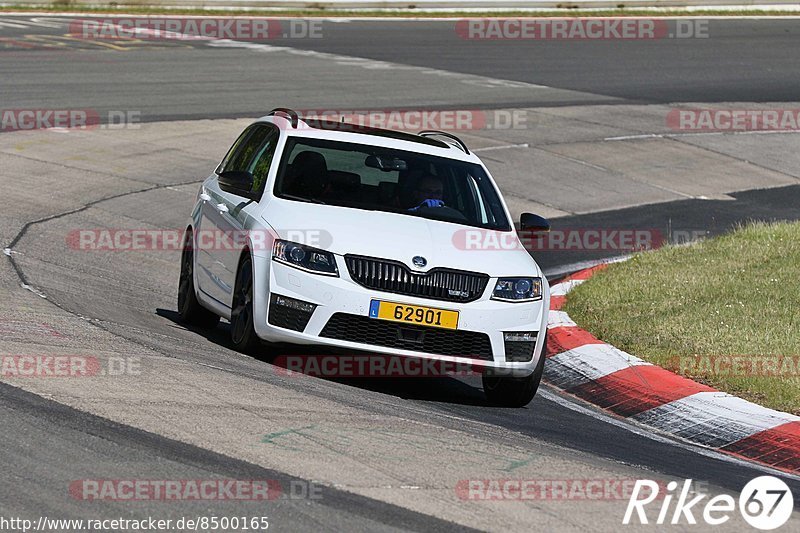 Bild #8500165 - Touristenfahrten Nürburgring Nordschleife (17.05.2020)