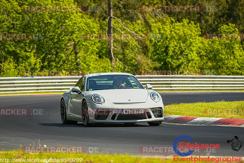 Bild #8500209 - Touristenfahrten Nürburgring Nordschleife (17.05.2020)