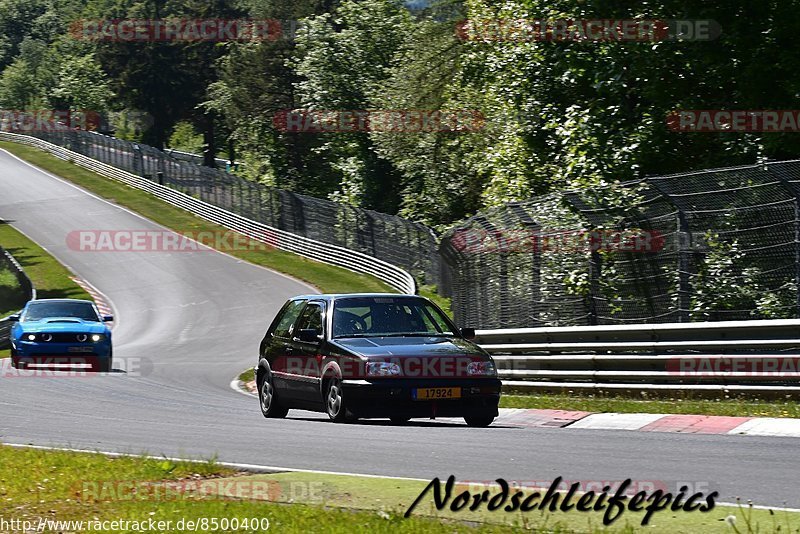 Bild #8500400 - Touristenfahrten Nürburgring Nordschleife (17.05.2020)
