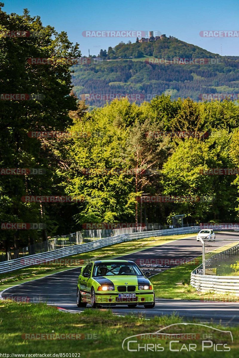 Bild #8501022 - Touristenfahrten Nürburgring Nordschleife (17.05.2020)