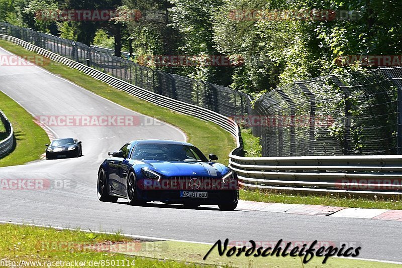 Bild #8501114 - Touristenfahrten Nürburgring Nordschleife (17.05.2020)