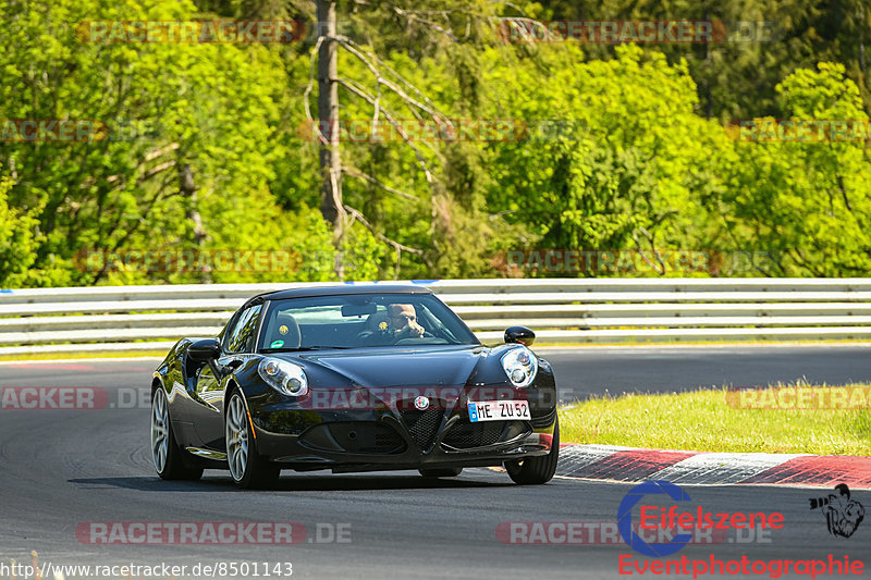 Bild #8501143 - Touristenfahrten Nürburgring Nordschleife (17.05.2020)