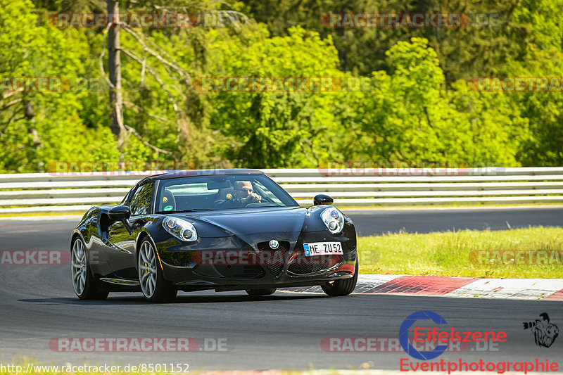 Bild #8501152 - Touristenfahrten Nürburgring Nordschleife (17.05.2020)