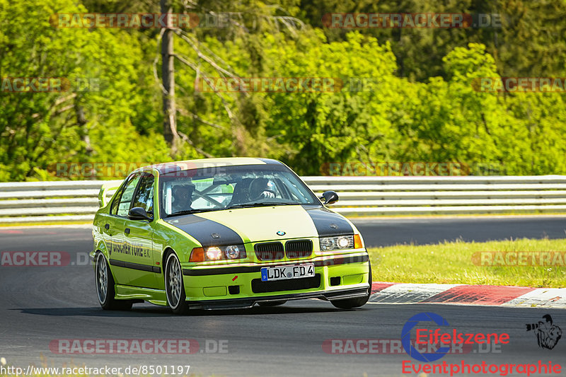 Bild #8501197 - Touristenfahrten Nürburgring Nordschleife (17.05.2020)