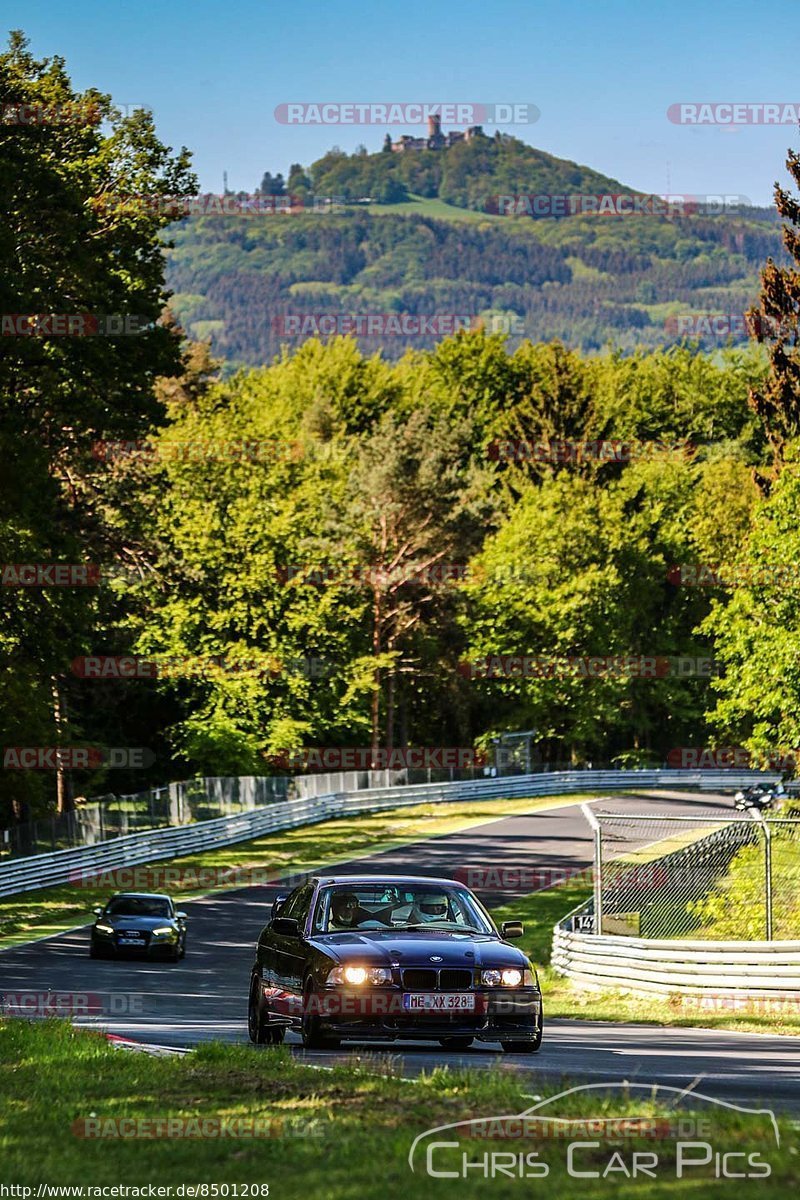 Bild #8501208 - Touristenfahrten Nürburgring Nordschleife (17.05.2020)