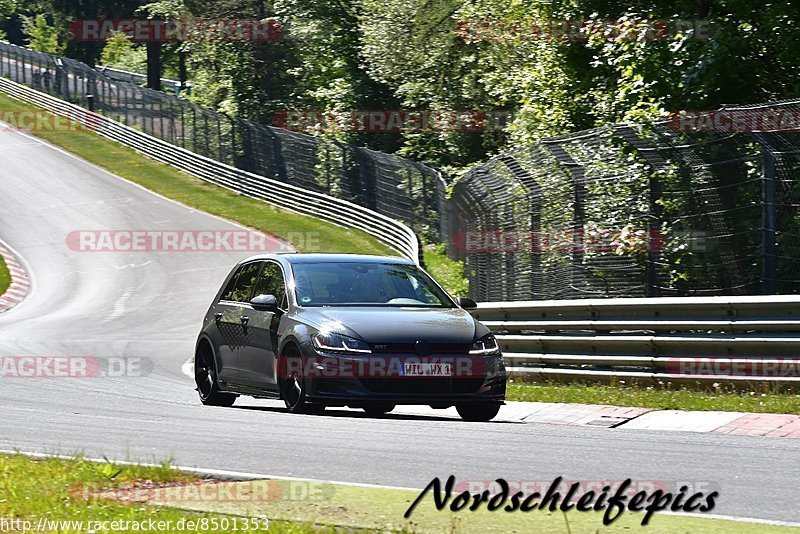 Bild #8501353 - Touristenfahrten Nürburgring Nordschleife (17.05.2020)