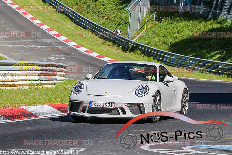 Bild #8501413 - Touristenfahrten Nürburgring Nordschleife (17.05.2020)