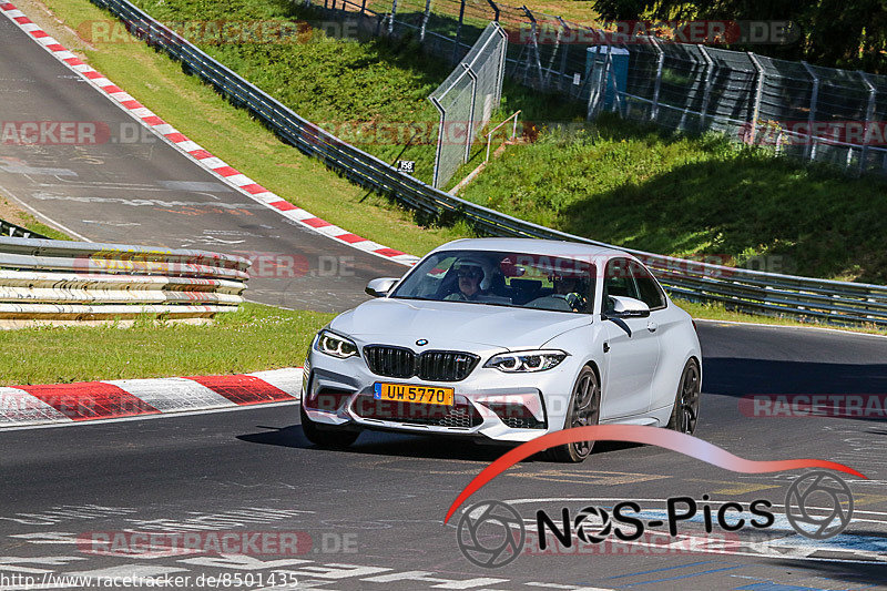 Bild #8501435 - Touristenfahrten Nürburgring Nordschleife (17.05.2020)