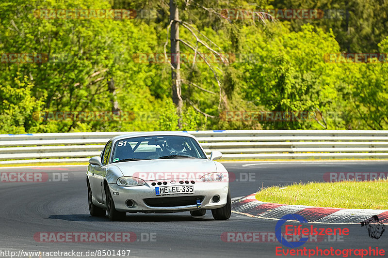 Bild #8501497 - Touristenfahrten Nürburgring Nordschleife (17.05.2020)