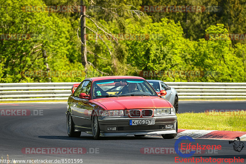 Bild #8501595 - Touristenfahrten Nürburgring Nordschleife (17.05.2020)