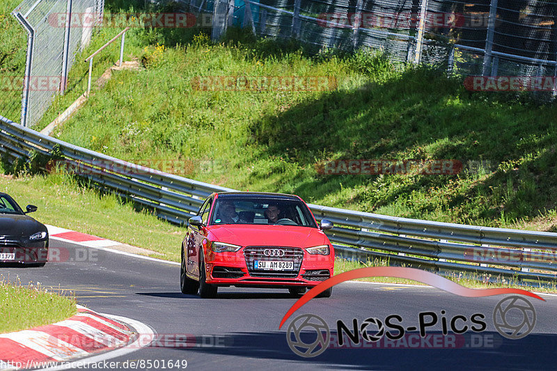 Bild #8501649 - Touristenfahrten Nürburgring Nordschleife (17.05.2020)