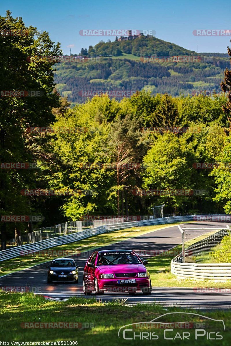 Bild #8501806 - Touristenfahrten Nürburgring Nordschleife (17.05.2020)