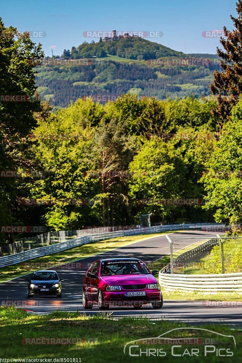 Bild #8501811 - Touristenfahrten Nürburgring Nordschleife (17.05.2020)