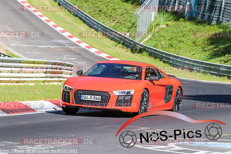 Bild #8501891 - Touristenfahrten Nürburgring Nordschleife (17.05.2020)