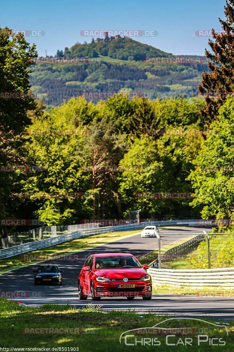 Bild #8501903 - Touristenfahrten Nürburgring Nordschleife (17.05.2020)