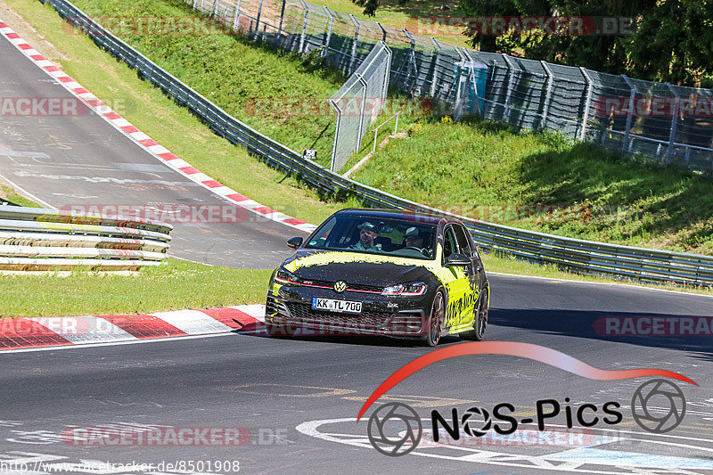 Bild #8501908 - Touristenfahrten Nürburgring Nordschleife (17.05.2020)