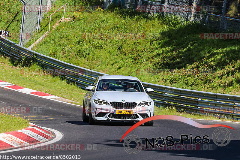 Bild #8502013 - Touristenfahrten Nürburgring Nordschleife (17.05.2020)