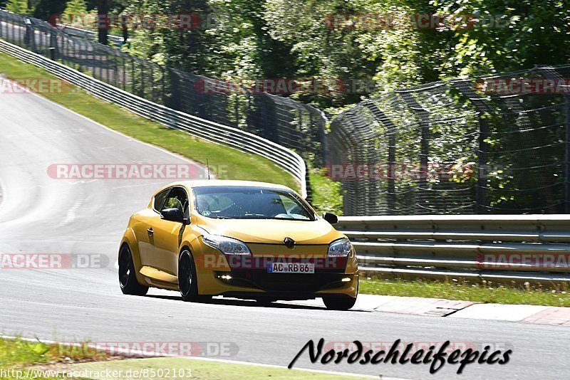 Bild #8502103 - Touristenfahrten Nürburgring Nordschleife (17.05.2020)
