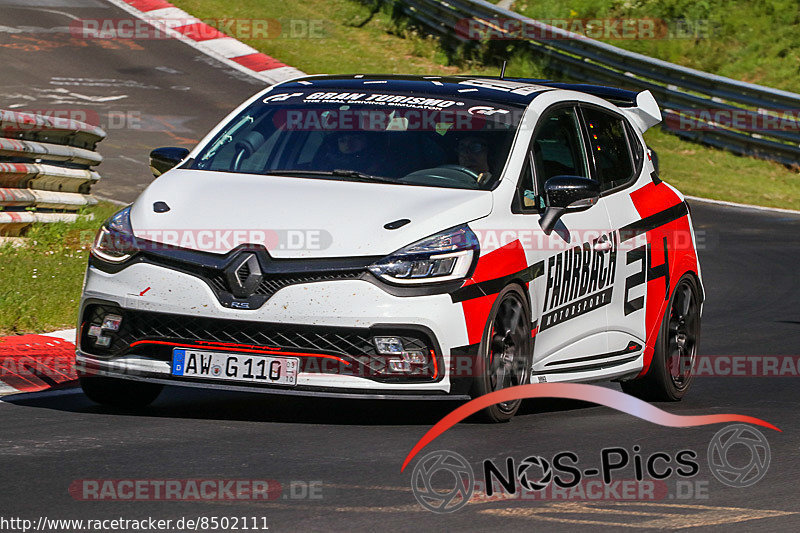 Bild #8502111 - Touristenfahrten Nürburgring Nordschleife (17.05.2020)