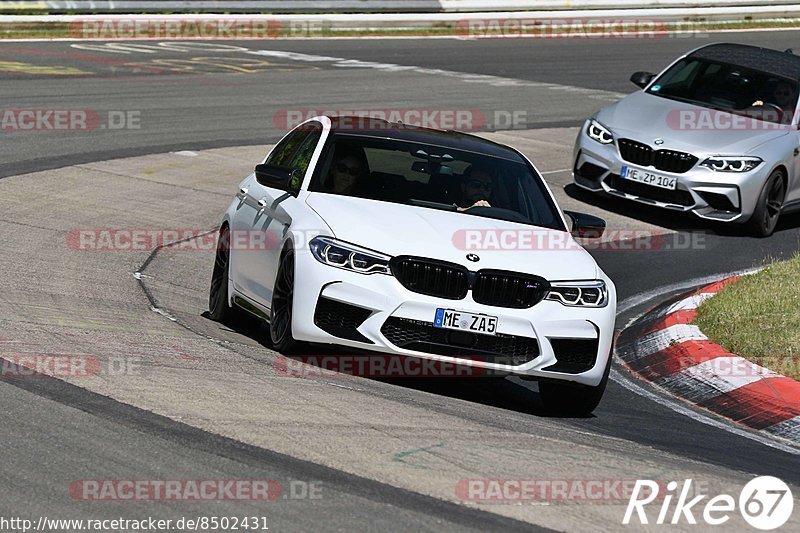 Bild #8502431 - Touristenfahrten Nürburgring Nordschleife (17.05.2020)