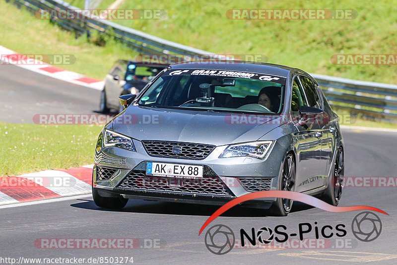 Bild #8503274 - Touristenfahrten Nürburgring Nordschleife (17.05.2020)