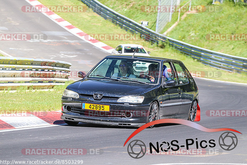 Bild #8503299 - Touristenfahrten Nürburgring Nordschleife (17.05.2020)