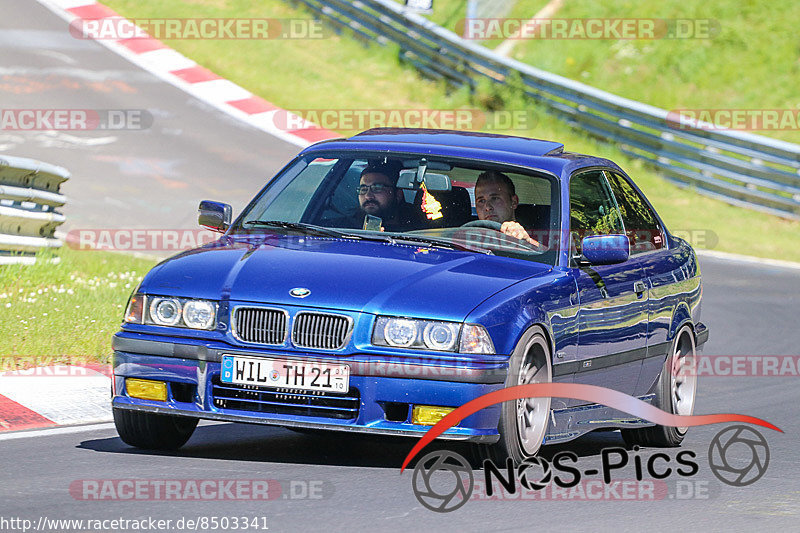 Bild #8503341 - Touristenfahrten Nürburgring Nordschleife (17.05.2020)