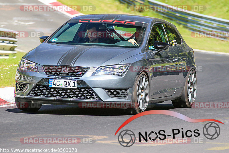 Bild #8503378 - Touristenfahrten Nürburgring Nordschleife (17.05.2020)