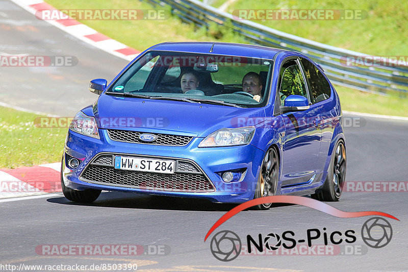 Bild #8503390 - Touristenfahrten Nürburgring Nordschleife (17.05.2020)