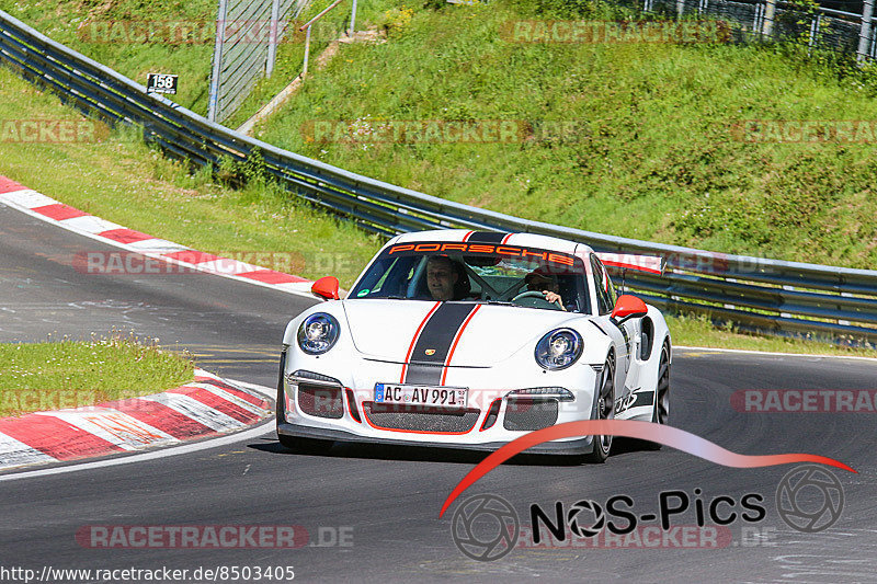 Bild #8503405 - Touristenfahrten Nürburgring Nordschleife (17.05.2020)