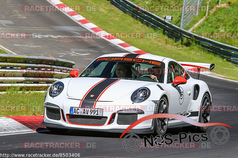 Bild #8503406 - Touristenfahrten Nürburgring Nordschleife (17.05.2020)