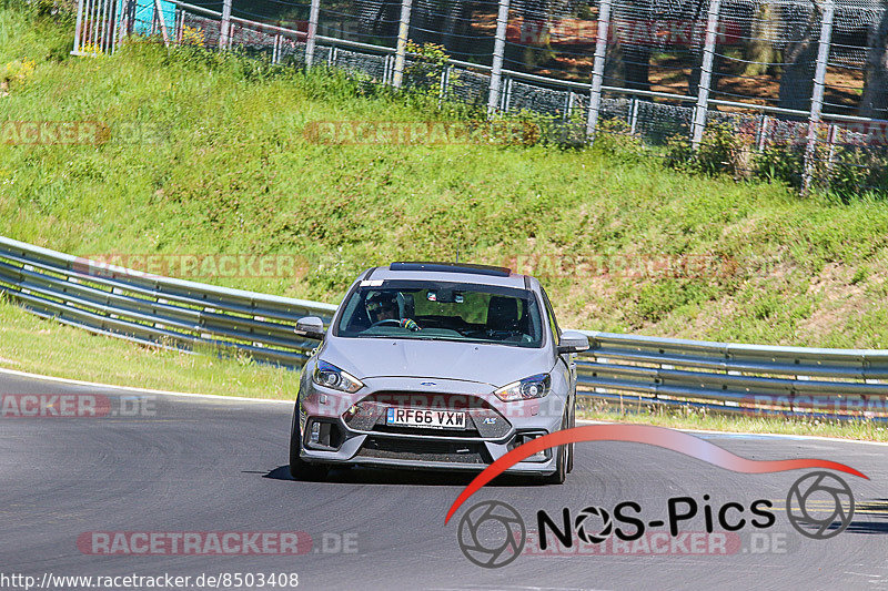 Bild #8503408 - Touristenfahrten Nürburgring Nordschleife (17.05.2020)