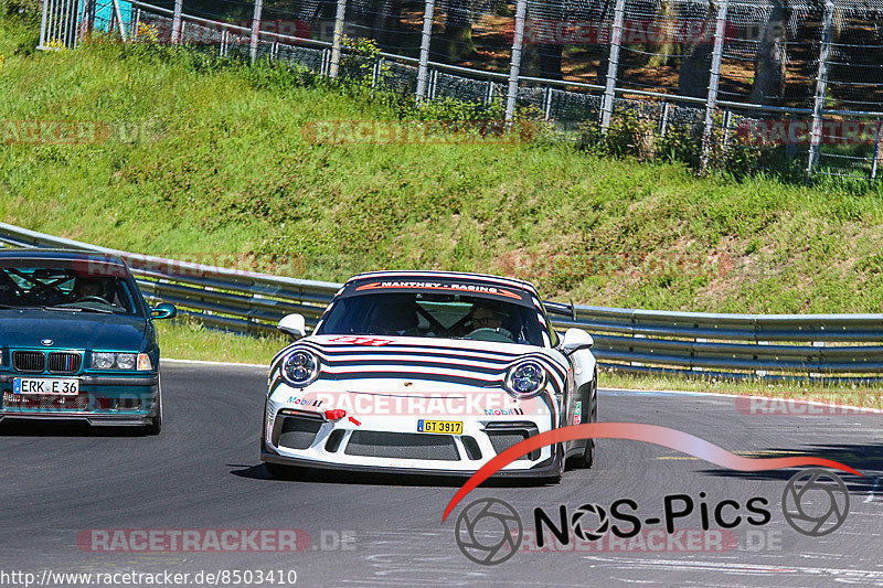 Bild #8503410 - Touristenfahrten Nürburgring Nordschleife (17.05.2020)