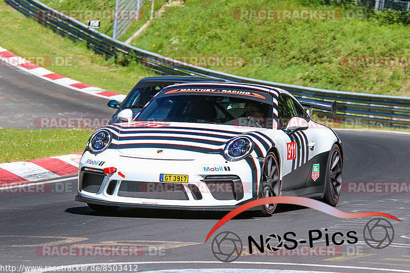 Bild #8503412 - Touristenfahrten Nürburgring Nordschleife (17.05.2020)