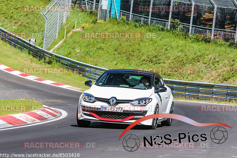 Bild #8503416 - Touristenfahrten Nürburgring Nordschleife (17.05.2020)