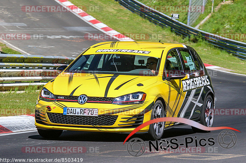 Bild #8503419 - Touristenfahrten Nürburgring Nordschleife (17.05.2020)