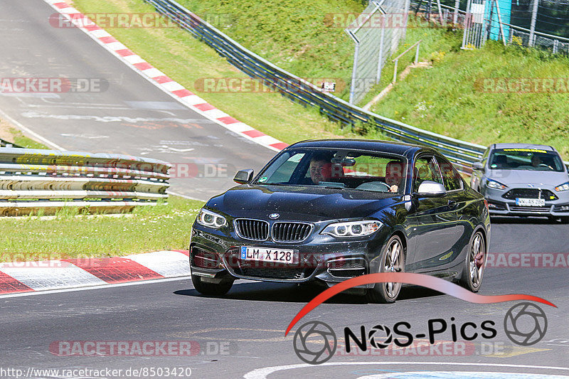 Bild #8503420 - Touristenfahrten Nürburgring Nordschleife (17.05.2020)