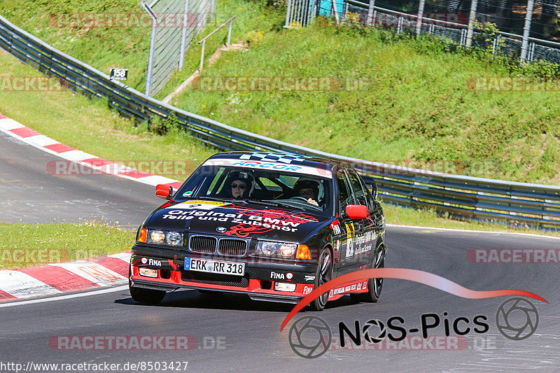 Bild #8503427 - Touristenfahrten Nürburgring Nordschleife (17.05.2020)