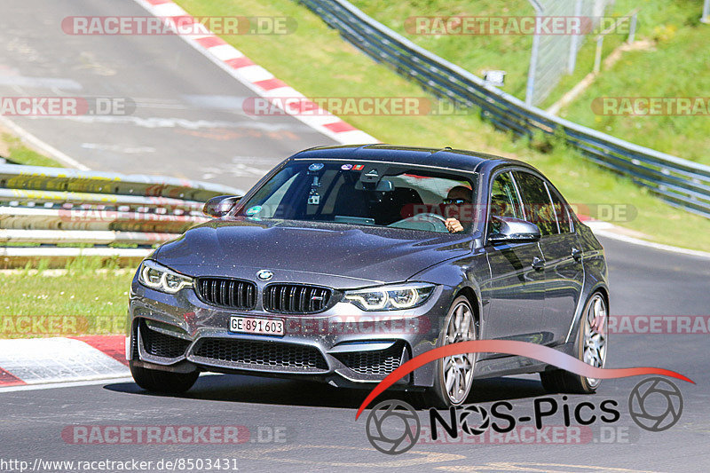 Bild #8503431 - Touristenfahrten Nürburgring Nordschleife (17.05.2020)