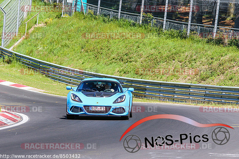 Bild #8503432 - Touristenfahrten Nürburgring Nordschleife (17.05.2020)