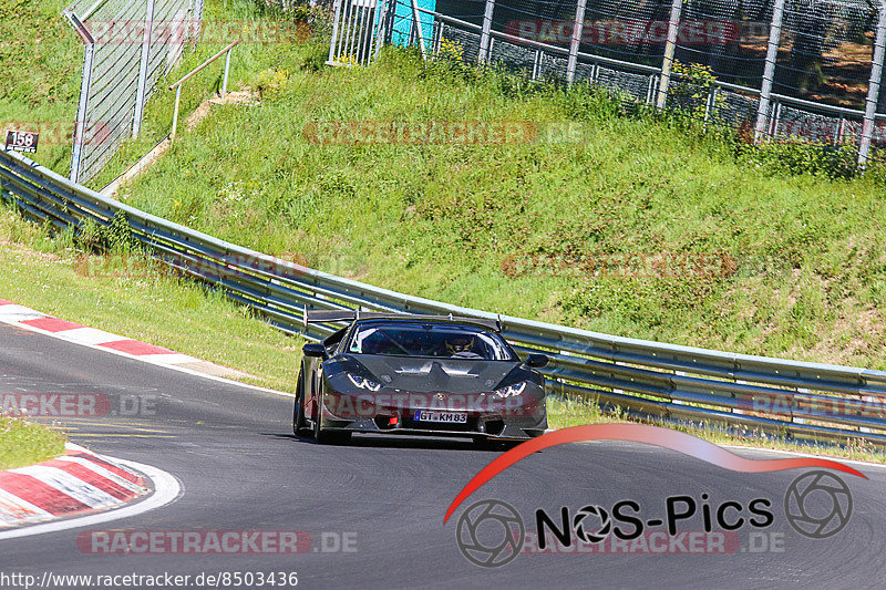 Bild #8503436 - Touristenfahrten Nürburgring Nordschleife (17.05.2020)