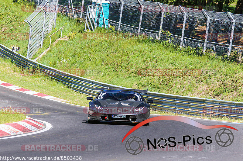 Bild #8503438 - Touristenfahrten Nürburgring Nordschleife (17.05.2020)