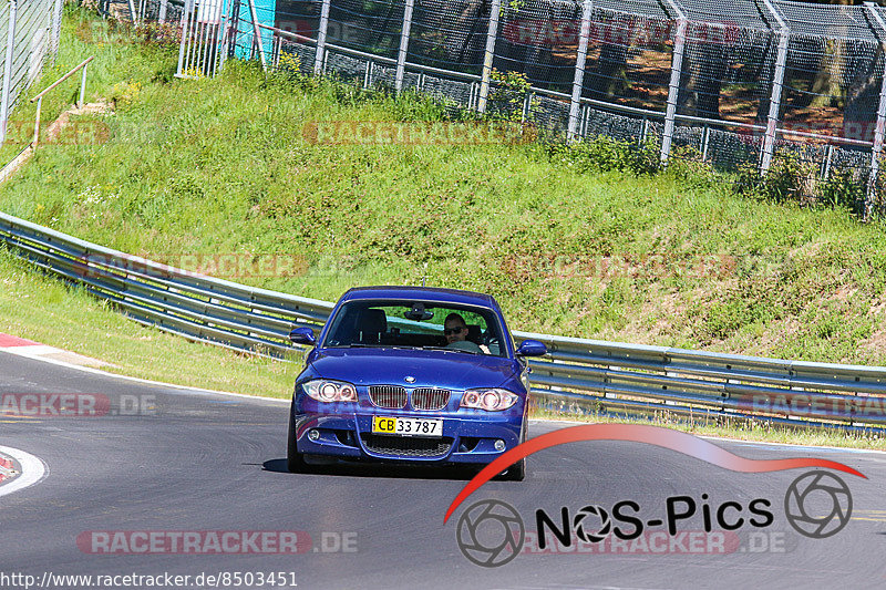 Bild #8503451 - Touristenfahrten Nürburgring Nordschleife (17.05.2020)