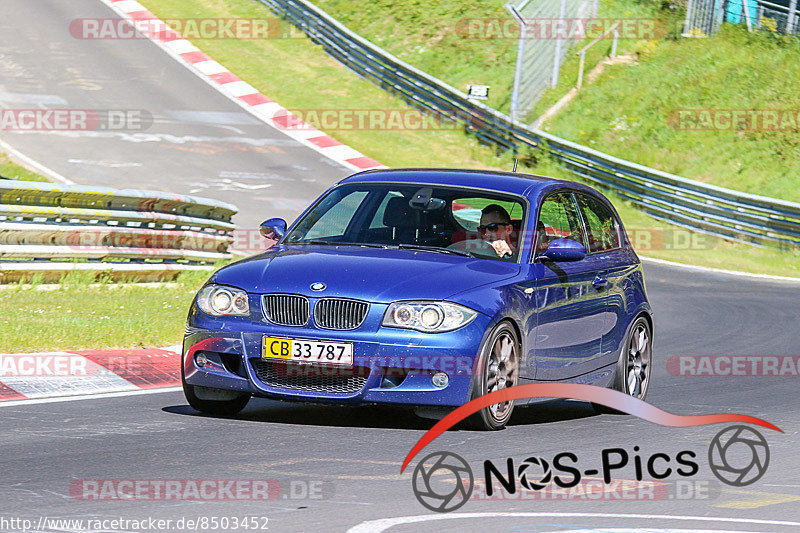 Bild #8503452 - Touristenfahrten Nürburgring Nordschleife (17.05.2020)